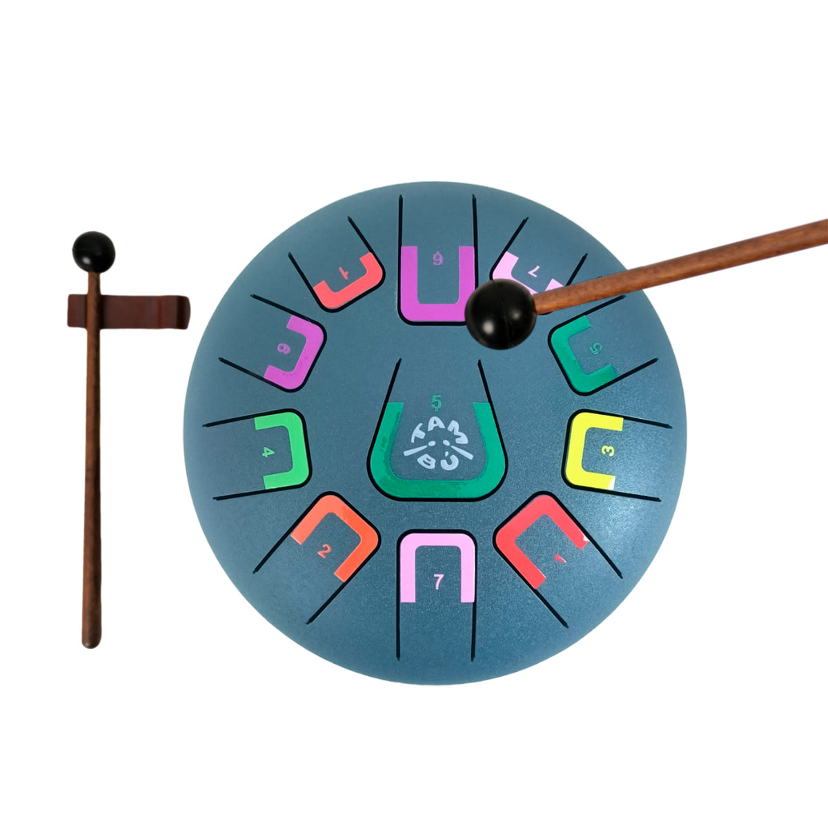 Tambu Musical Instrument - Deep Space – Inspire - yourself & your home