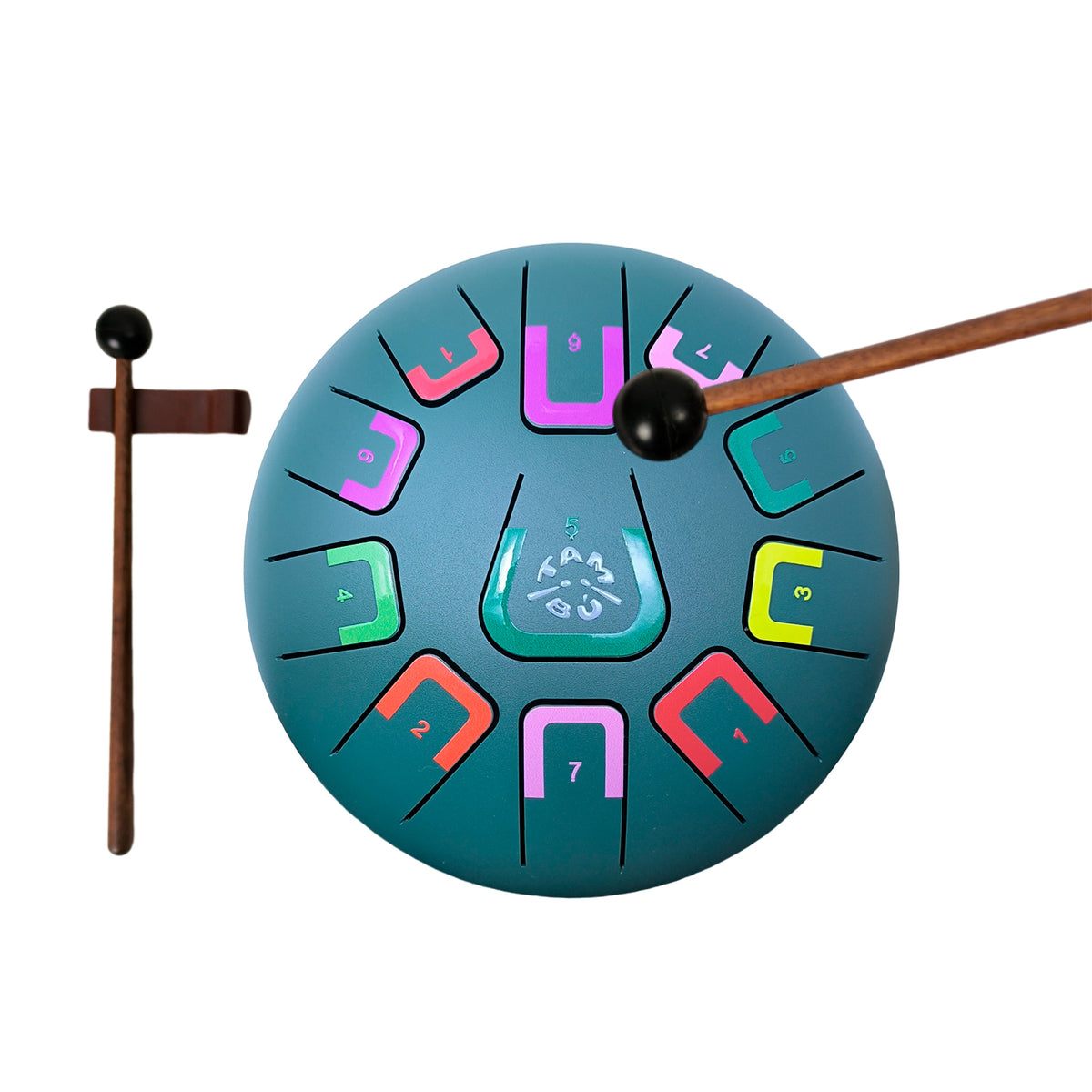 Tambu Musical Instrument - Wild Jungle – Inspire - yourself & your home