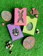 Load image into Gallery viewer, Chocamama Easter Egg Freckled Milk 75g
