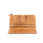 Load image into Gallery viewer, Dusky Robin Classic Collection Ava Purse - Sand
