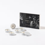 Load image into Gallery viewer, Light &amp; Glo Renaissance Candle Gift Set - 6 Tin Discovery Set
