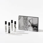 Load image into Gallery viewer, Light &amp; Glo Renaissance Perfume Discovery Set - 4 pack
