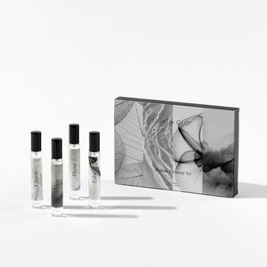 Light & Glo Renaissance Perfume Discovery Set - 4 pack