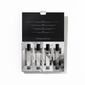 Light & Glo Renaissance Perfume Discovery Set - 4 pack