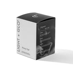 Load image into Gallery viewer, Light &amp; Glo Renaissance Ceramic Candle Medium 200g - Blazing Night
