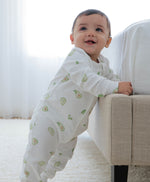 Load image into Gallery viewer, Lummi In Colour Growsuit - Avocados [SZ:0000]
