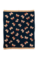 Load image into Gallery viewer, Indus Design Blanket - Beau Butterfly
