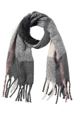 Load image into Gallery viewer, Indus Design Scarf - Macedon Cloud 
