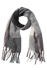 Indus Design Scarf - Macedon Cloud 