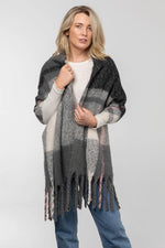 Load image into Gallery viewer, Indus Design Scarf - Macedon Cloud 
