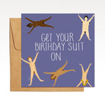 Load image into Gallery viewer, Mrs Fo - Get Your Birthday Suit On
