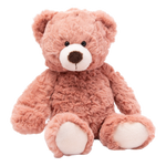 Load image into Gallery viewer, Petite Vous Plush - Rusty the Bear
