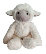 Load image into Gallery viewer, Petite Vous Plush Soft Toy - Lennie the Lamb
