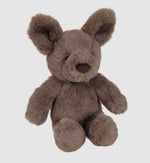 Load image into Gallery viewer, Petite Vous Plush Soft Toy - Mini Jojo the Kangaroo 
