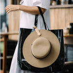 Load image into Gallery viewer, Klipsta Magnetic HAT Clip - Tan
