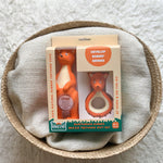 Load image into Gallery viewer, Mizzie The Kangaroo - Teething Gift Set
