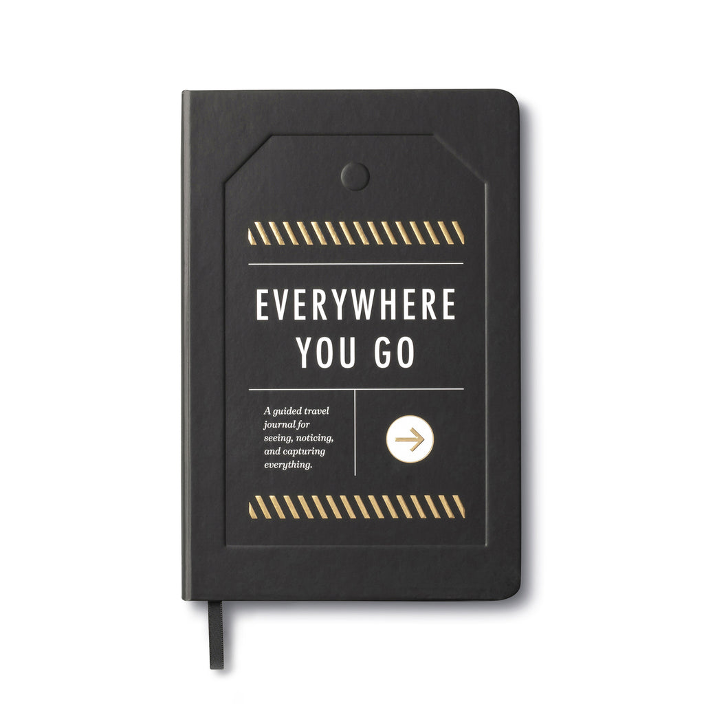 Journal - Everywhere You Go 