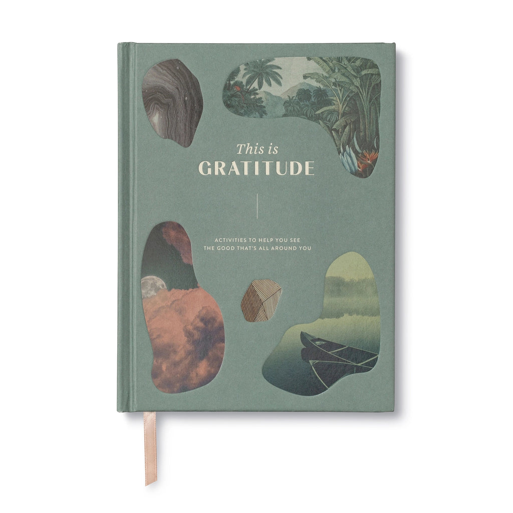 Journal - This Is Gratitude 