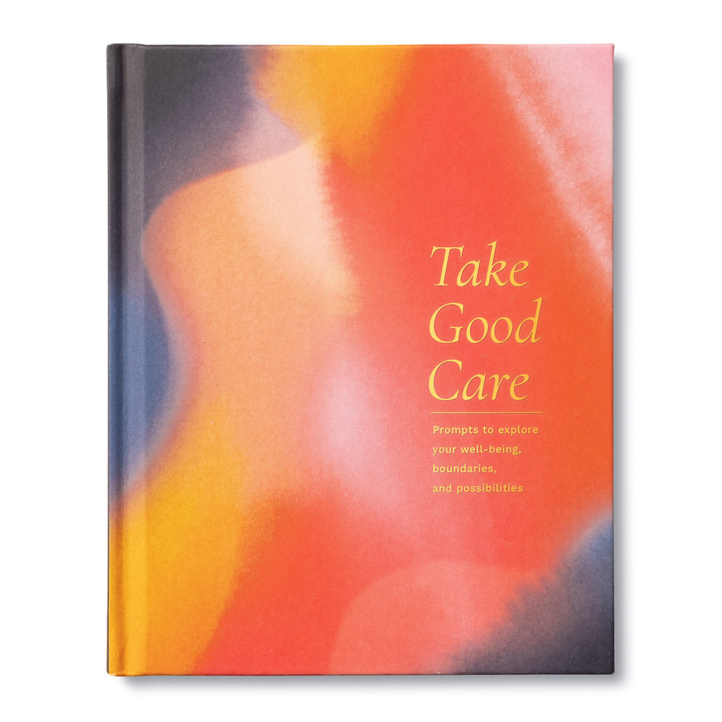 Journal - Take Good Care 