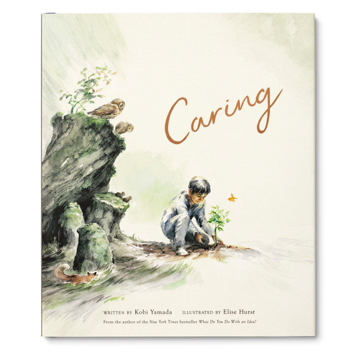 Kobi Yamada Book - Caring