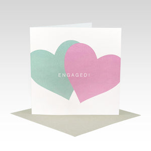 Rhicreative - Two Hearts Engaged