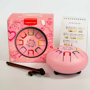 Baby Tambu Musical Instrument - Pinky Winky