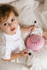 Load image into Gallery viewer, Baby Tambu Musical Instrument - Pinky Winky
