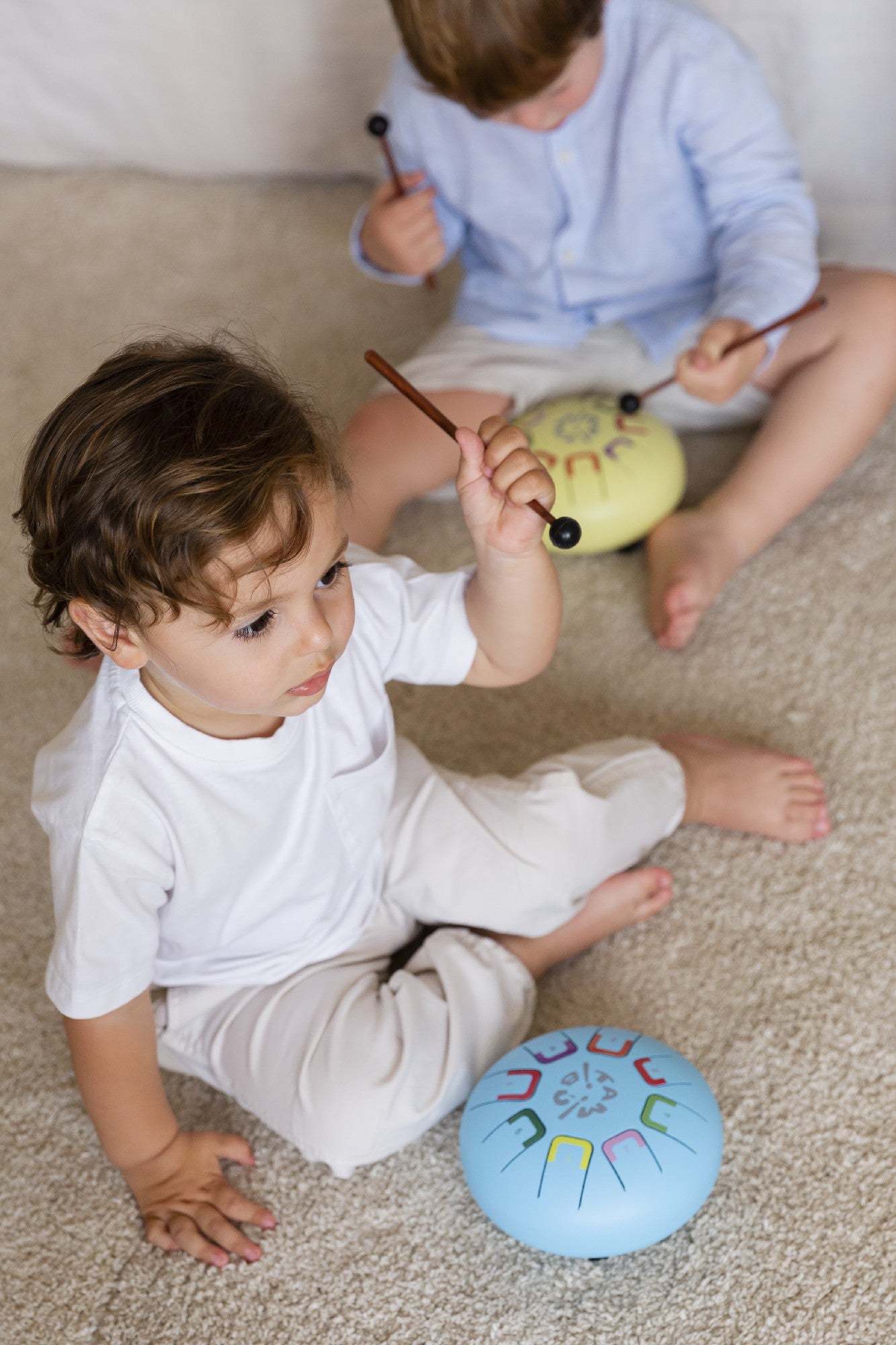 Baby Tambu Musical Instrument - Sky Kite