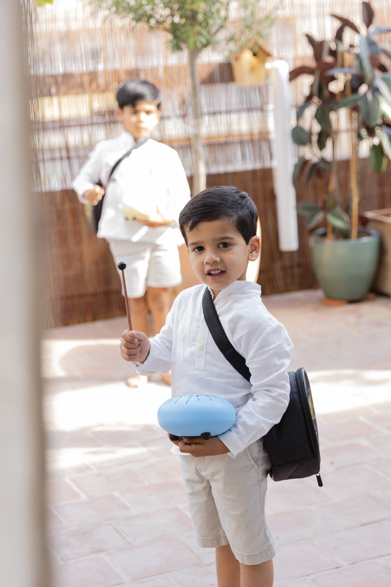 Baby Tambu Musical Instrument - Sky Kite