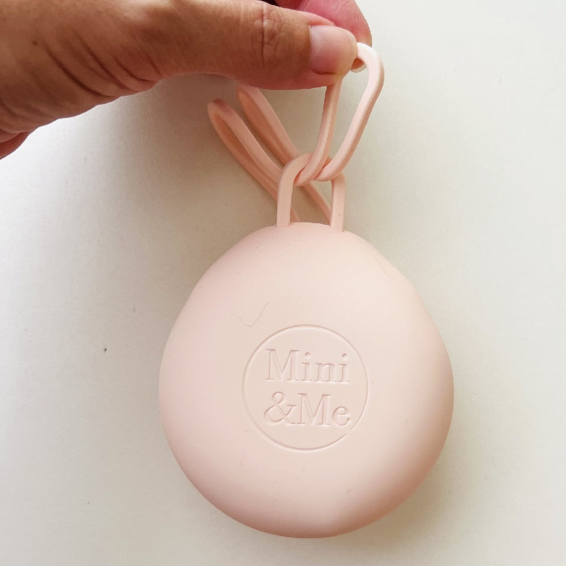 Mini & Me Dummy Case - Marshmallow