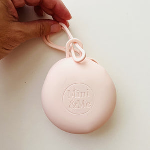 Mini & Me Dummy Case - Marshmallow