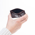 Load image into Gallery viewer, Henk Berg Kip Card Holder - Black
