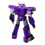 Load image into Gallery viewer, Blokees Figures - Transformers Model Kit Classic Class 18 - Shockwave (12.5cm)
