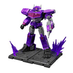 Load image into Gallery viewer, Blokees Figures - Transformers Model Kit Classic Class 18 - Shockwave (12.5cm)

