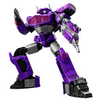 Load image into Gallery viewer, Blokees Figures - Transformers Model Kit Classic Class 18 - Shockwave (12.5cm)
