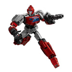 Load image into Gallery viewer, Blokees Figures - Transformers Model Kit Classic Class 19 - Ironhide (12.3cm)
