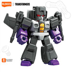 Load image into Gallery viewer, Blokees Blind Box Figures - Transformers Defender Version 03 "Heavy Metal War" (Single Box)
