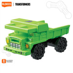 Load image into Gallery viewer, Blokees Blind Box Figures - Transformers Defender Version 03 "Heavy Metal War" (Single Box)
