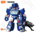 Load image into Gallery viewer, Blokees Blind Box Figures - Transformers Defender Version 03 "Heavy Metal War" (Single Box)
