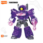 Load image into Gallery viewer, Blokees Blind Box Figures - Transformers Defender Version 03 "Heavy Metal War" (Single Box)
