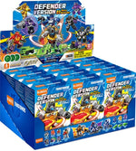 Load image into Gallery viewer, Blokees Blind Box Figures - Transformers Defender Version 03 "Heavy Metal War" (Single Box)
