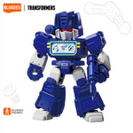Load image into Gallery viewer, Blokees Blind Box Figures - Transformers Defender Version 03 "Heavy Metal War" (Single Box)
