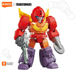 Load image into Gallery viewer, Blokees Blind Box Figures - Transformers Defender Version 03 "Heavy Metal War" (Single Box)
