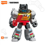Load image into Gallery viewer, Blokees Blind Box Figures - Transformers Defender Version 03 "Heavy Metal War" (Single Box)
