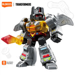 Load image into Gallery viewer, Blokees Blind Box Figures - Transformers Defender Version 03 "Heavy Metal War" (Single Box)
