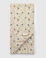 Load image into Gallery viewer, Loulou Lollipop Muslin Swaddle - Bumble Bees
