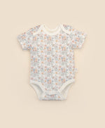 Load image into Gallery viewer, Lummi In Colour Short Sleeve Bodysuit - Daisy Daisy [SZ:0000]
