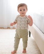 Load image into Gallery viewer, Lummi In Colour Short Sleeve Bodysuit - Daisy Daisy [SZ:0000]
