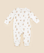 Load image into Gallery viewer, Lummi In Colour Growsuit - Bear &amp; Bunny [SZ:0000]
