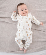 Load image into Gallery viewer, Lummi In Colour Growsuit - Bear &amp; Bunny [SZ:0000]
